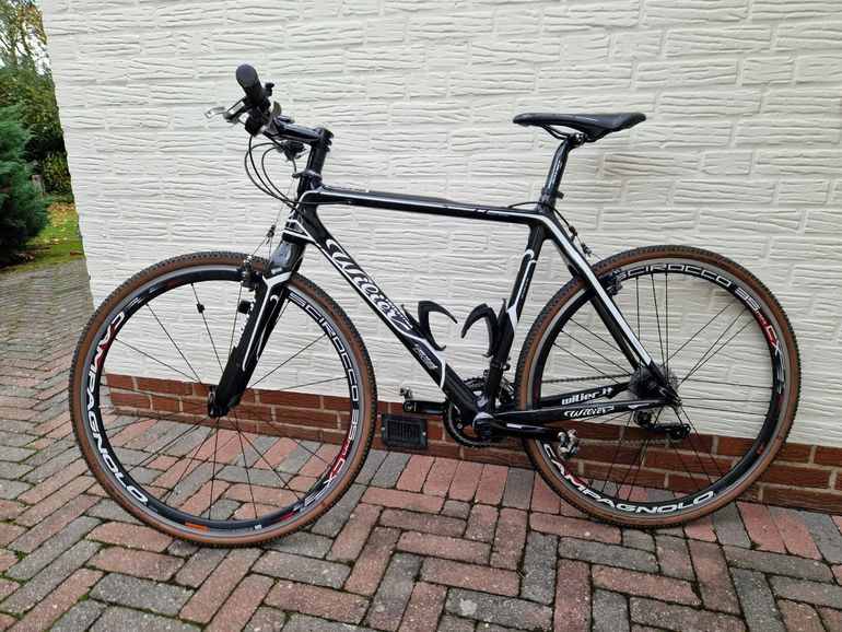 Used Wilier Triestina 2014 Road & Gravel, Black — image 2 of 11