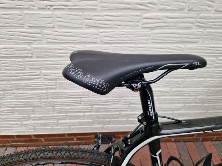 Used Wilier Triestina 2014 Road & Gravel, Black — image 5 of 11