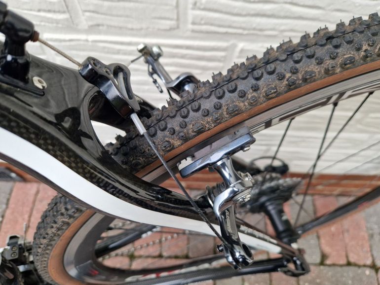 Used Wilier Triestina 2014 Road & Gravel, Black — image 8 of 11