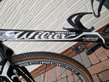 Used Wilier Triestina 2014 Road & Gravel, Black — image 7 of 11
