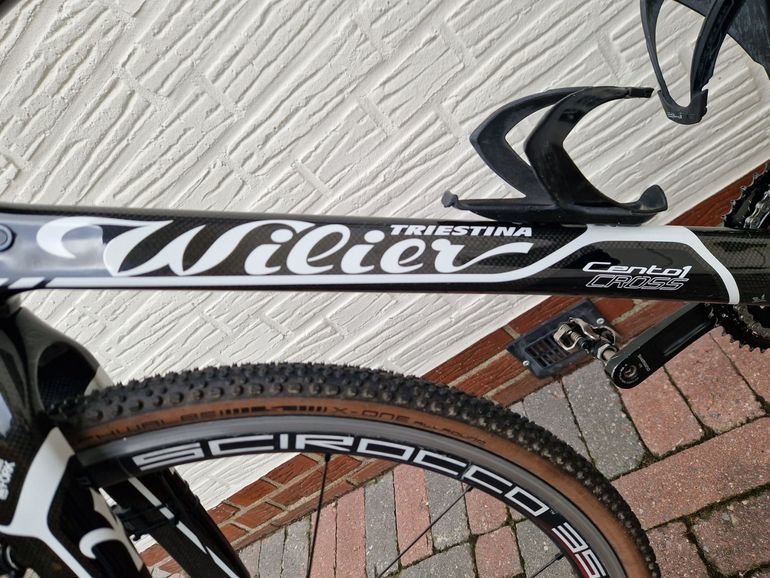 Used Wilier Triestina 2014 Road & Gravel, Black — image 7 of 11