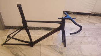 Used CUBE LITENING AIR C:68X SLT 2023 Frameset 2023 Road & Gravel