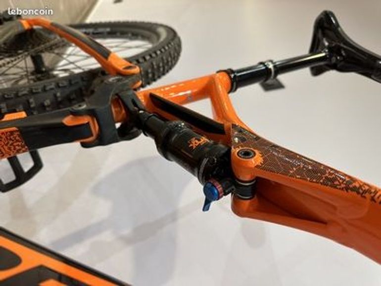 Used Orbea Occam TR 30 2019 Mountainbike, Red — image 2 of 7