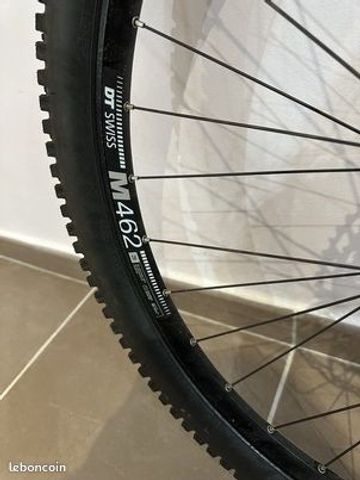 Used Orbea Occam TR 30 2019 Mountainbike, Red — image 5 of 7