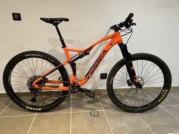 Used Orbea Occam TR 30 2019 Mountainbike, Red — image 1 of 7