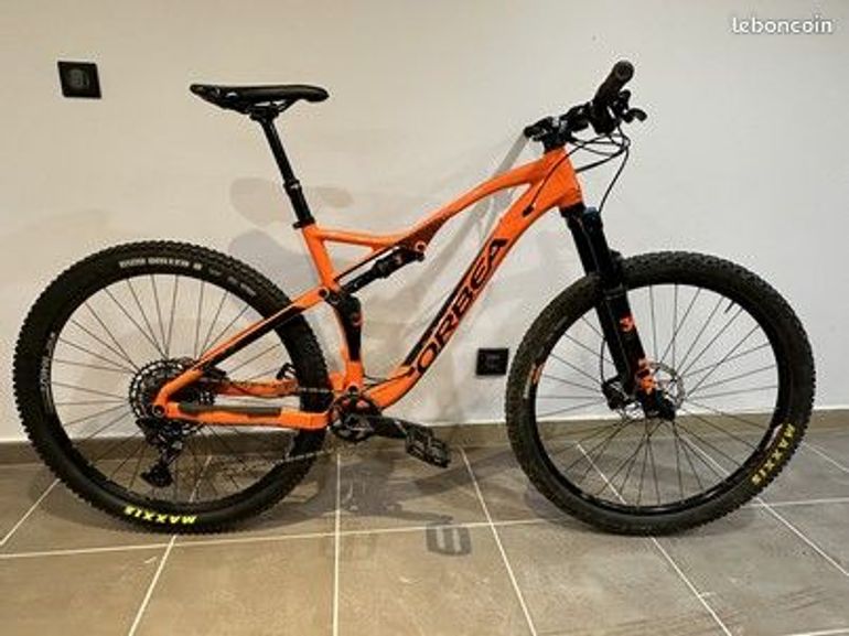 Used Orbea Occam TR 30 2019 Mountainbike, Red — image 1 of 7