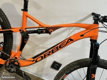 Used Orbea Occam TR 30 2019 Mountainbike, Red — image 3 of 7
