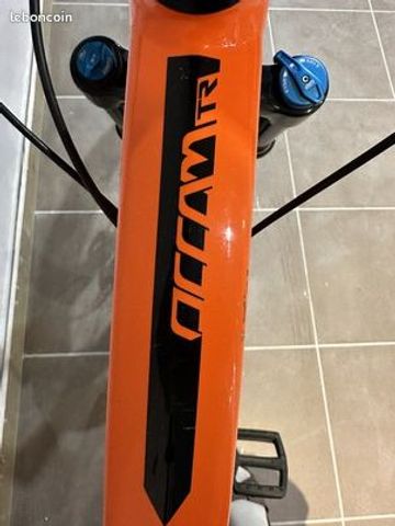Used Orbea Occam TR 30 2019 Mountainbike, Red — image 7 of 7