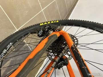 Used Orbea Occam TR 30 2019 Mountainbike, Red — image 6 of 7