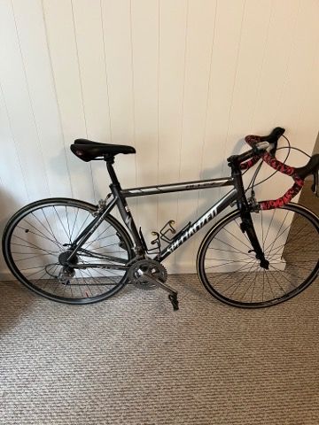 Used Specialized Allez Elite 2007 2007 Road & Gravel, Light Gray — image 1 of 8