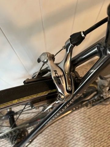 Used Specialized Allez Elite 2007 2007 Road & Gravel, Light Gray — image 4 of 8