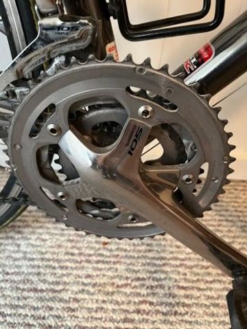 Used Specialized Allez Elite 2007 2007 Road & Gravel, Light Gray — image 7 of 8