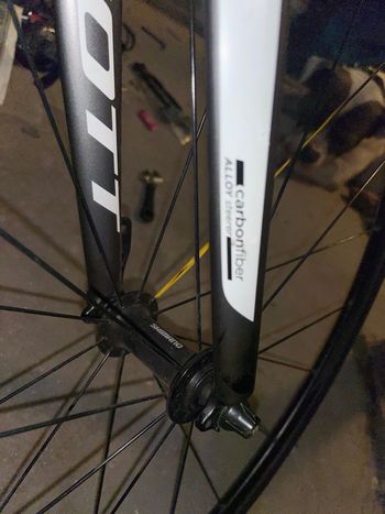 Used Scott Speedster Shimano 105 2022 Road & Gravel