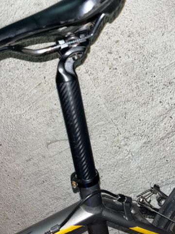 Used Scott Speedster Shimano 105 2022 Road & Gravel, Light Gray — image 4 of 5