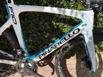 Used Pinarello DOGMA F10 2020 Road & Gravel