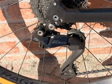 Used Trek Domane SL 6 Gen 4 2025 2025 Road & Gravel, Black — image 2 of 6