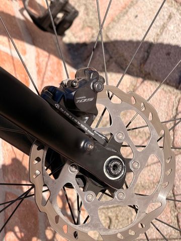 Used Trek Domane SL 6 Gen 4 2025 2025 Road & Gravel, Black — image 6 of 6