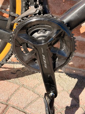 Used Trek Domane SL 6 Gen 4 2025 2025 Road & Gravel, Black — image 3 of 6
