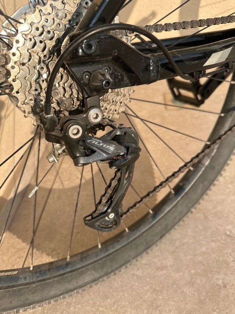 Used Orbea MX 40 27.5 2021 2021 Mountainbike, Black, 27.5 — image 3 of 6