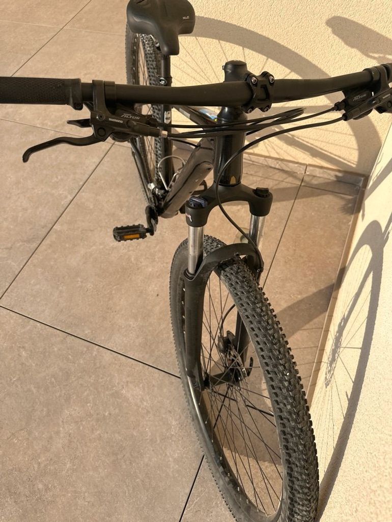 Used Orbea MX 40 27.5 2021 2021 Mountainbike, Black, 27.5 — image 4 of 6
