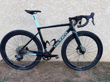 Used Colnago G3X 2024 Road & Gravel, Green — image 1 of 4