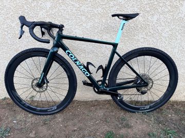 Used Colnago G3X 2024 Road & Gravel, Green — image 2 of 4