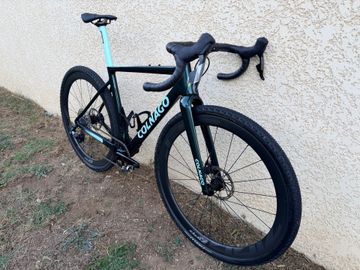 Used Colnago G3X 2024 Road & Gravel, Green — image 3 of 4