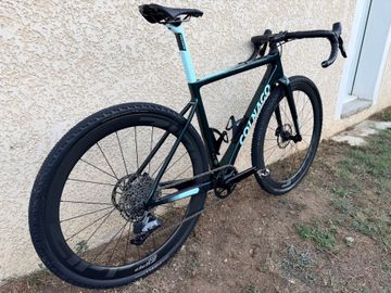 Used Colnago G3X 2024 Road & Gravel, Green — image 4 of 4