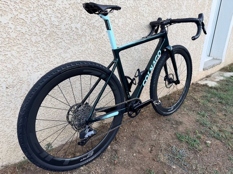 Used Colnago G3X 2024 Road & Gravel, Green — image 4 of 4