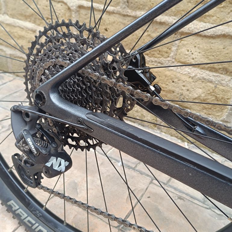 Used Scott Scale 940 2022 2022 Mountainbike, Black, 29 — image 8 of 8