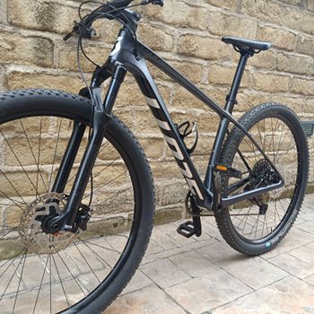 Used Scott Scale 940 2022 2022 Mountainbike, Black, 29 — image 2 of 8