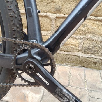 Used Scott Scale 940 2022 2022 Mountainbike, Black, 29 — image 7 of 8