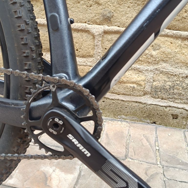 Used Scott Scale 940 2022 2022 Mountainbike, Black, 29 — image 7 of 8