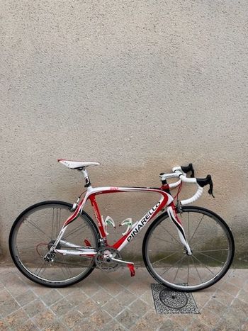 Used Pinarello Prince 50 Hm1k 2014 Road & Gravel