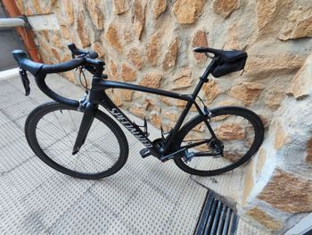 Used Specialized Tarmac Shimano Ultegra Di2 2016 Road & Gravel, Black — image 12 of 29