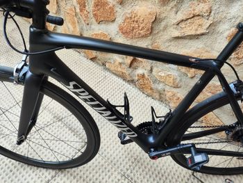 Used Specialized Tarmac Shimano Ultegra Di2 2016 Road & Gravel, Black — image 13 of 29