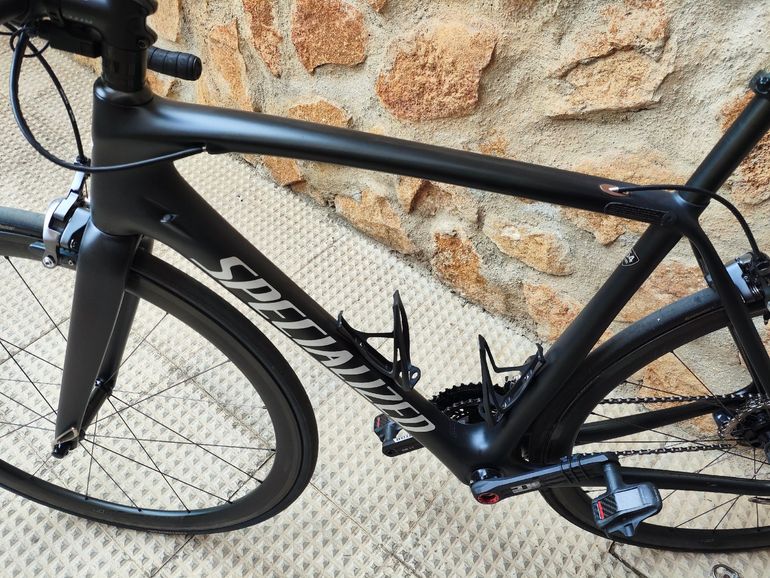 Used Specialized Tarmac Shimano Ultegra Di2 2016 Road & Gravel, Black — image 13 of 29