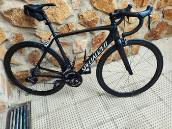 Used Specialized Tarmac Shimano Ultegra Di2 2016 Road & Gravel, Black — image 29 of 29