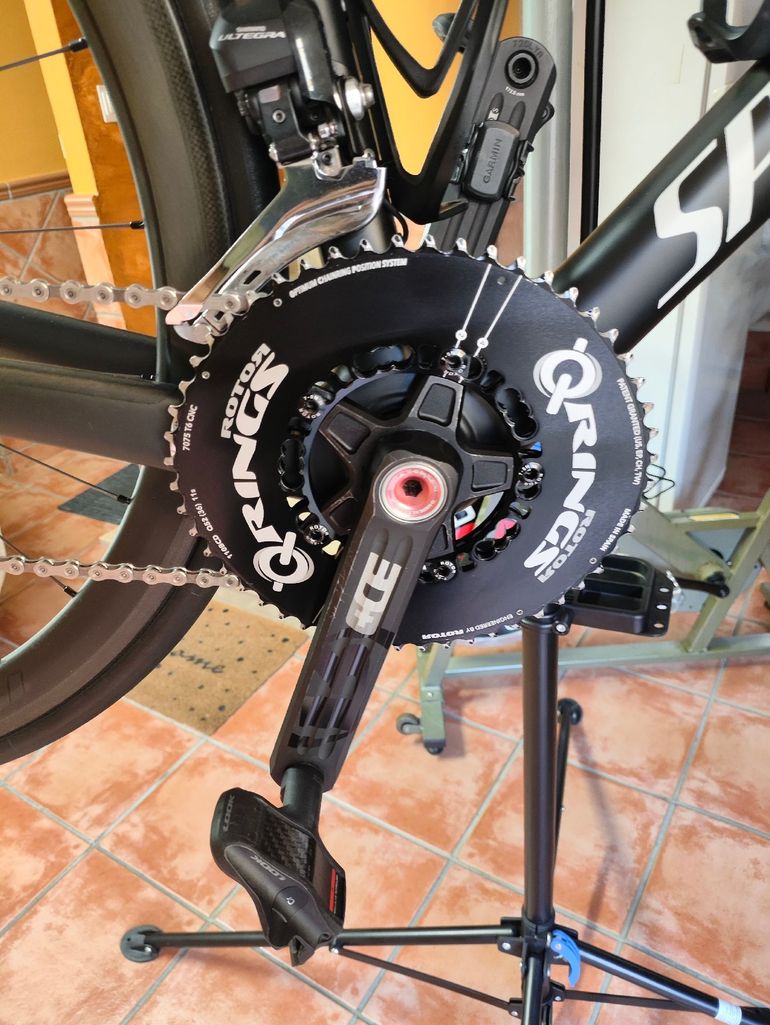 Used Specialized Tarmac Shimano Ultegra Di2 2016 Road & Gravel, Black — image 5 of 29