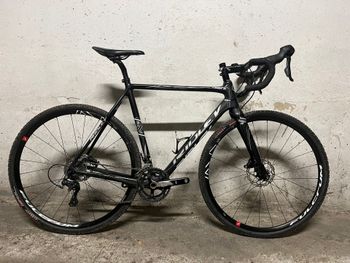 Used Ridley X-Night DISC 105MIX MDB 2017 2017 Road & Gravel