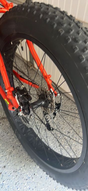 Used KHS 4 SEASON 500 2016 2016 MTB