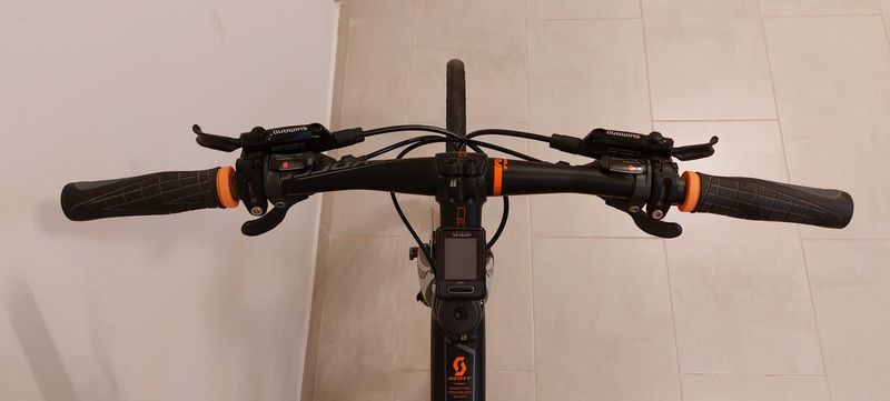 Scott Solace 30 FB Disc 2017 Road & Gravel de segunda mano, Gris claro — imagen 3 de 3