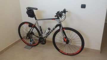 Brugt Scott Solace 30 FB Disc 2017 Road & Gravel