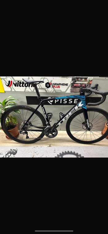 Used Trek Émonda SLR 7 eTap 2022 2022 Road & Gravel