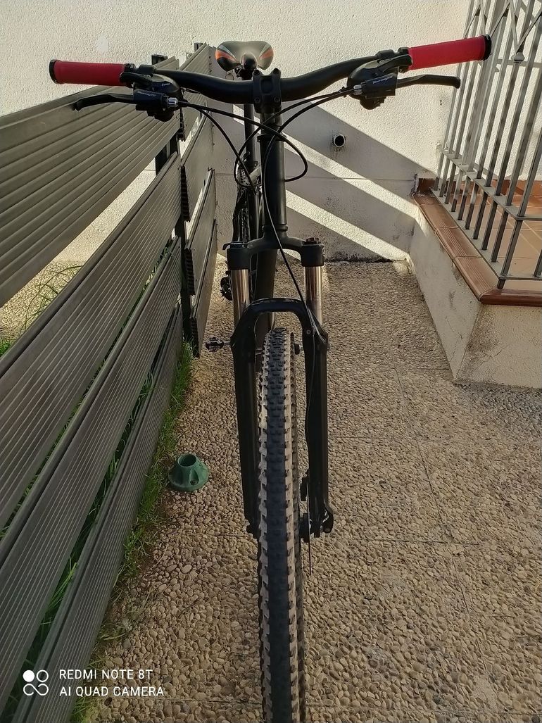 Used Conor 2018 Mountainbike, Black — image 4 of 17