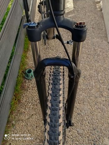 Used Conor 2018 Mountainbike, Black — image 10 of 17