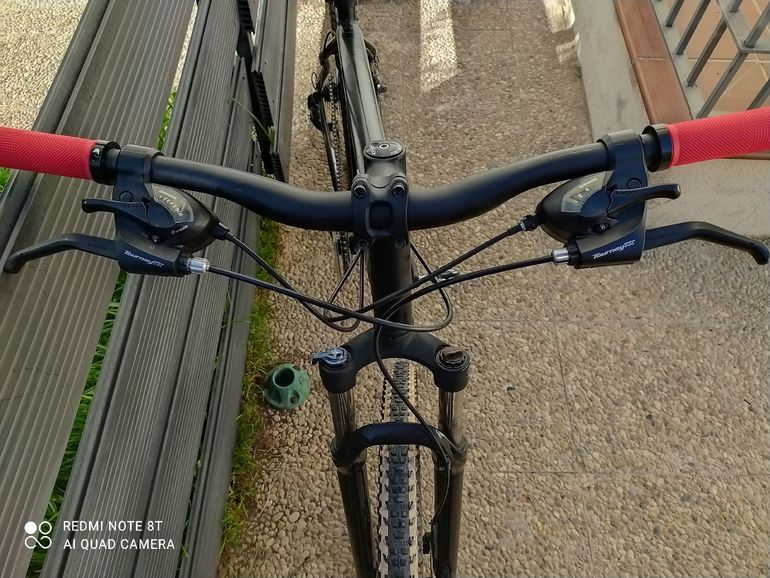 Used Conor 2018 Mountainbike, Black — image 3 of 17