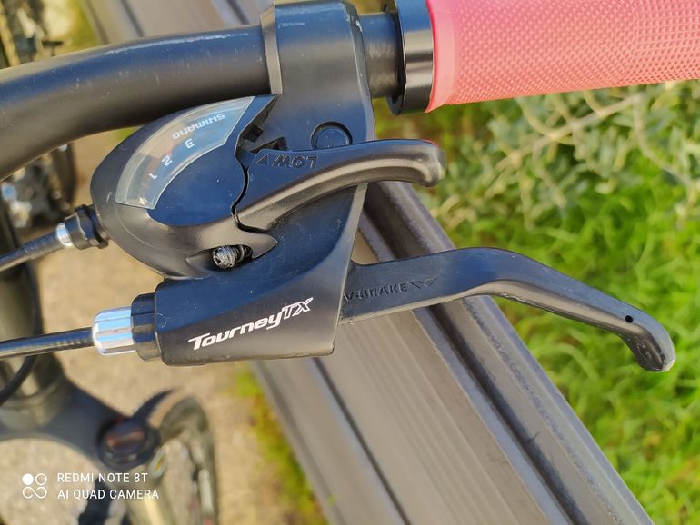 Used Conor 2018 Mountainbike, Black — image 17 of 17