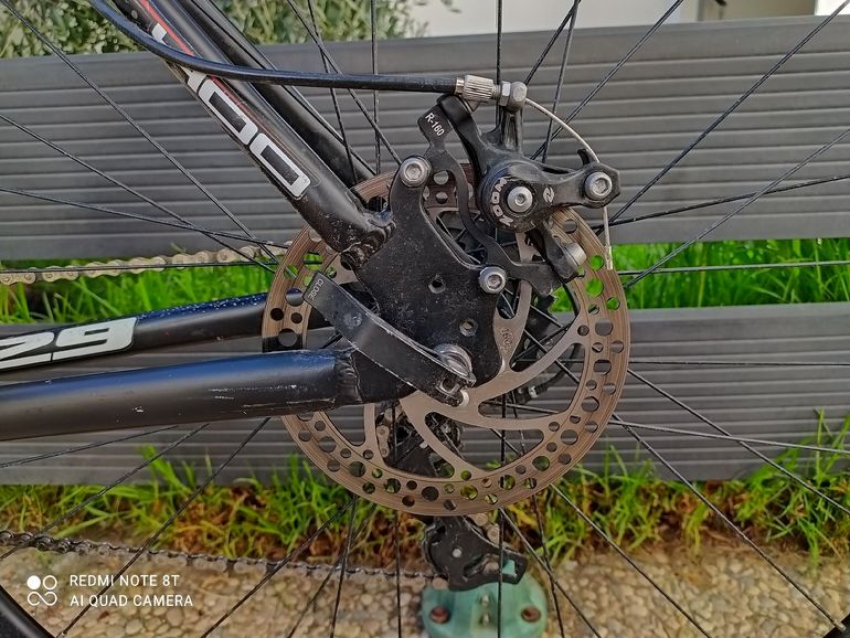 Used Conor 2018 Mountainbike, Black — image 8 of 17
