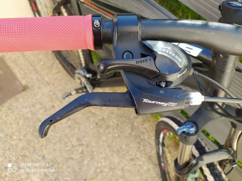 Used Conor 2018 Mountainbike, Black — image 14 of 17